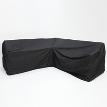 Corner Outdoor Chaise Lounge Cover